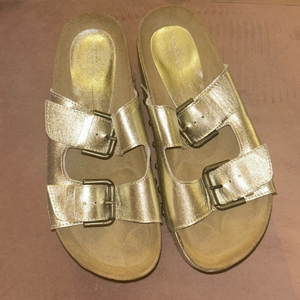Free people platform sandals